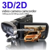 the lastest 3D 2D video camera camcorder Full HD DV Camer CAV-810HD